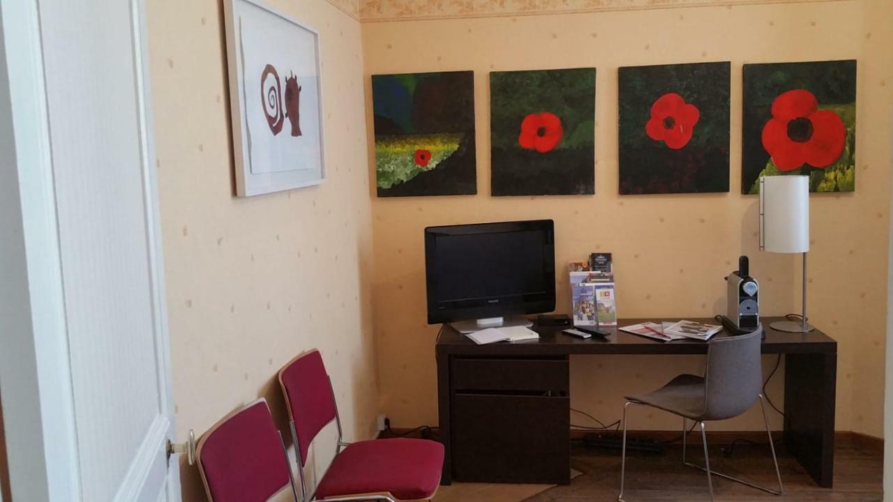 Appartement Cosy A Soissons Luaran gambar