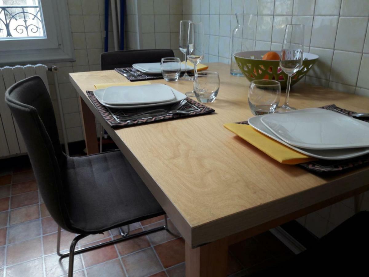 Appartement Cosy A Soissons Luaran gambar
